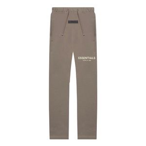 Fear of God Essentials Relaxed Sweatpants in Desert Taupe